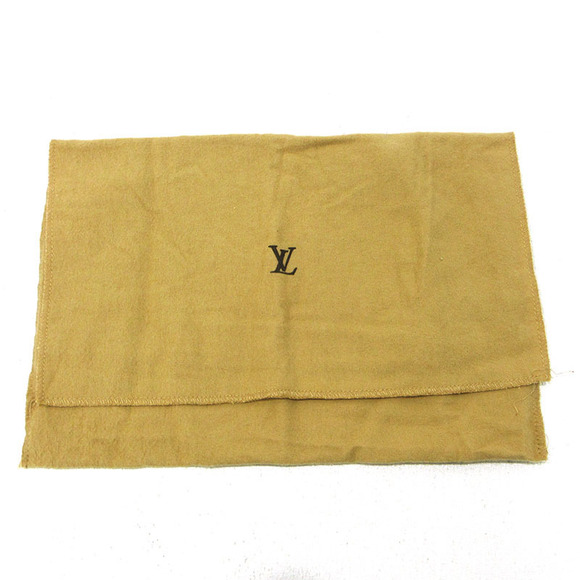 Louis Vuitton Monogram Trotter Shoulder Bag Brown - Picture 11 of 11